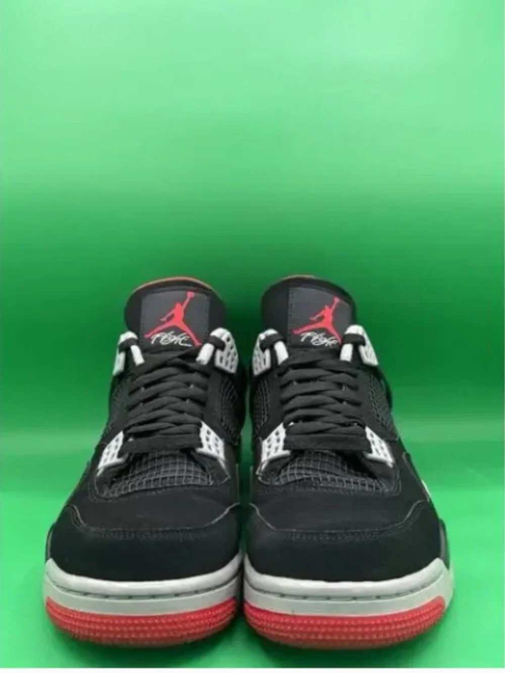 Air Jordan 4 Retro “Bred”